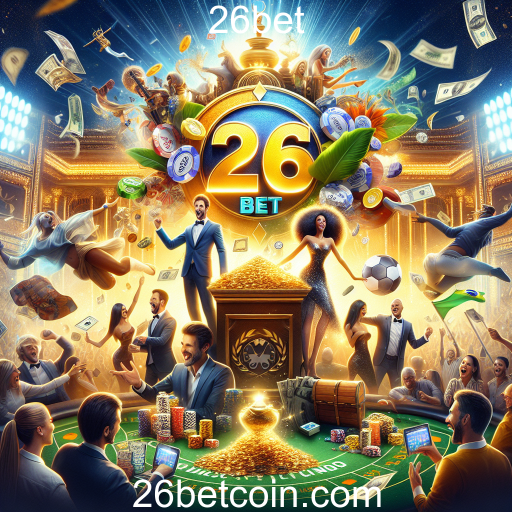 Descubra as Melhores Promoções no 26bet