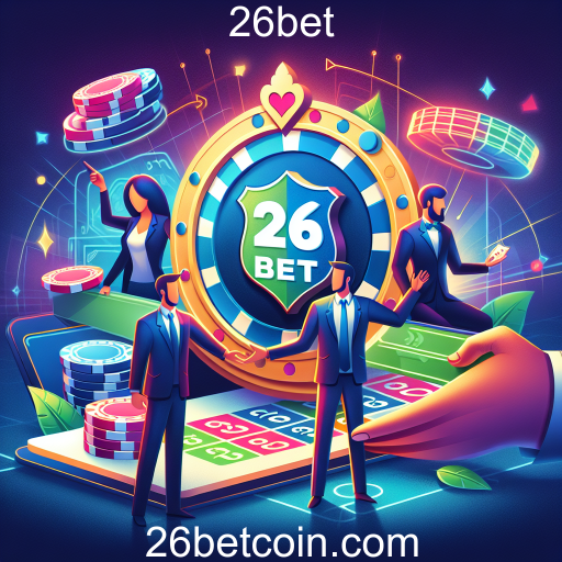 A Importância do Suporte ao Cliente em Jogos Online: O Caso da 26bet